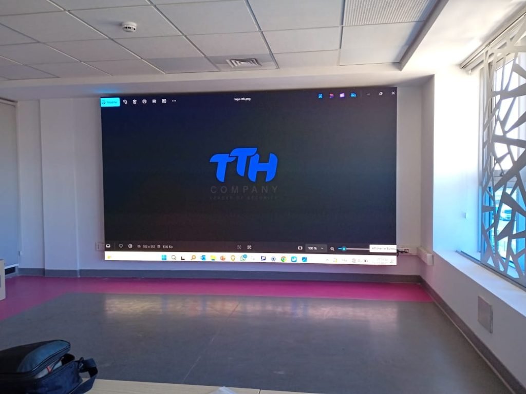 Affichage Dynamique LED