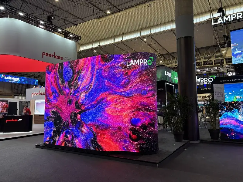 Distributeur LED Panel Maroc